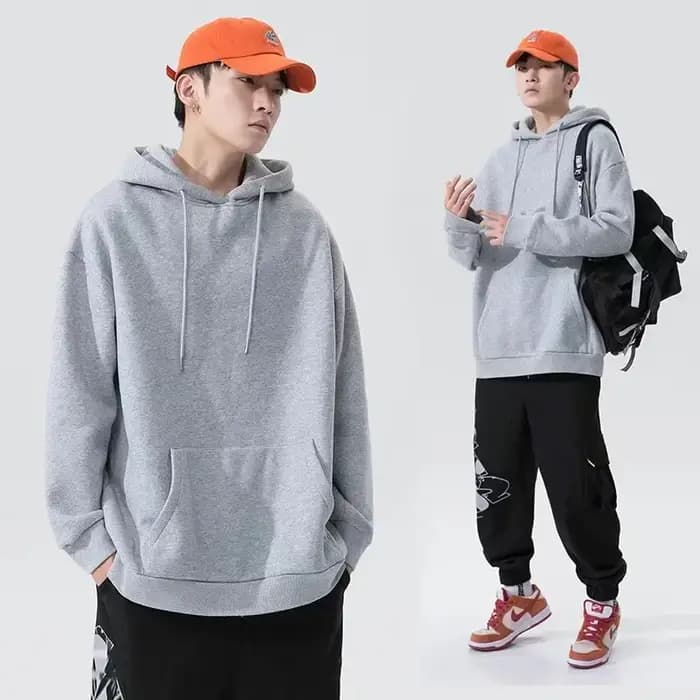 Sweat à capuche pour hommes