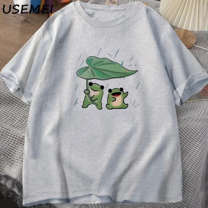 T-shirt manches courtes homme et femme