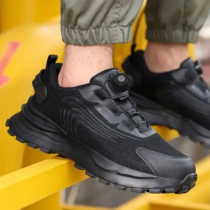 1 paire de lacets de baskets en corde à boucle automatique