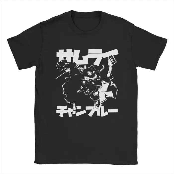 T-shirt à manches courtes et col rond pour homme