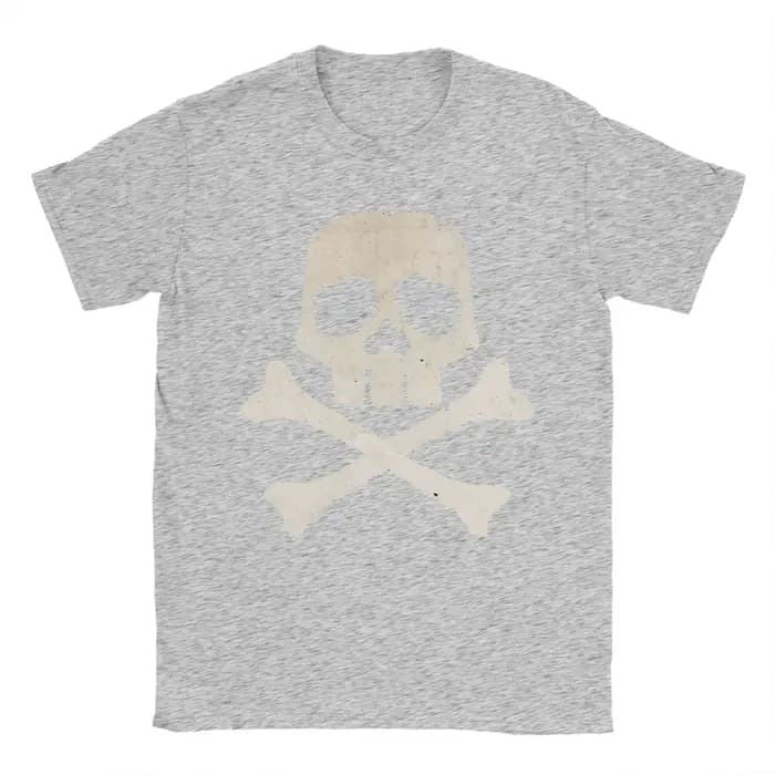T-shirt en coton pour hommes