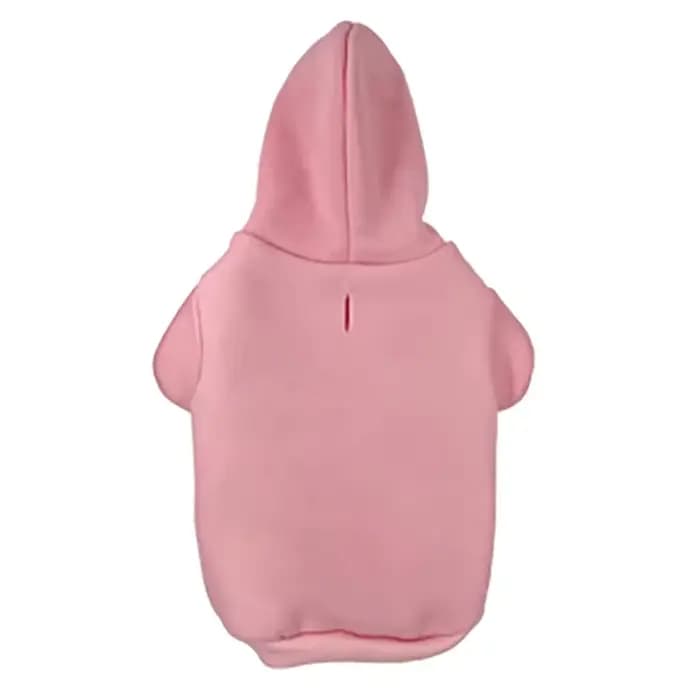 Vêtements personnalisés pour chiens de compagnie, sweats à capuche pour chiots, manteau chaud pour g