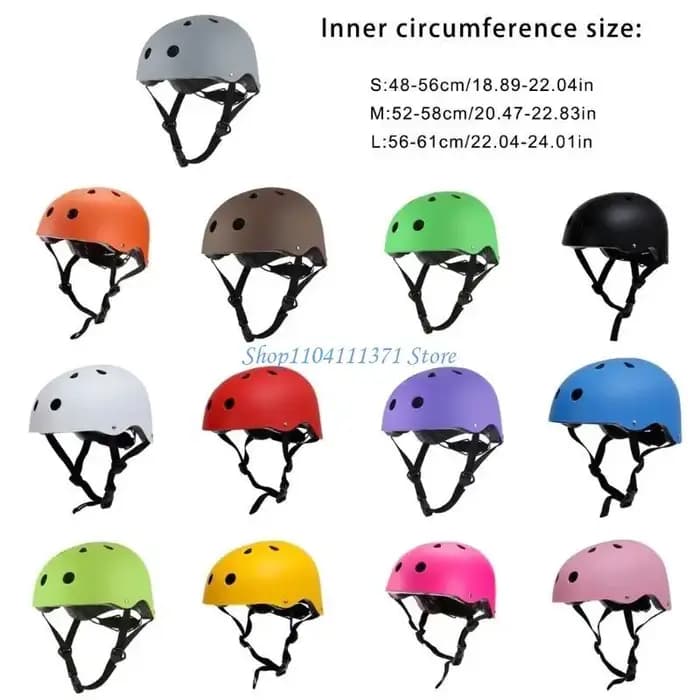 Couvre-chef de skateboard pour enfant adulte patinage Scooter Rollerblading Cyling