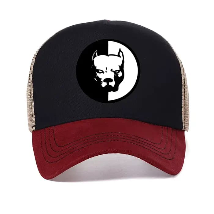 Casquette de baseball Pitbull Dog