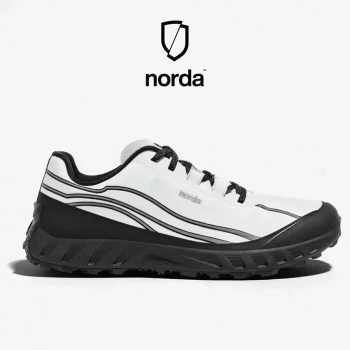 NORDA Chaussures de sport unisexe 002 Cinder