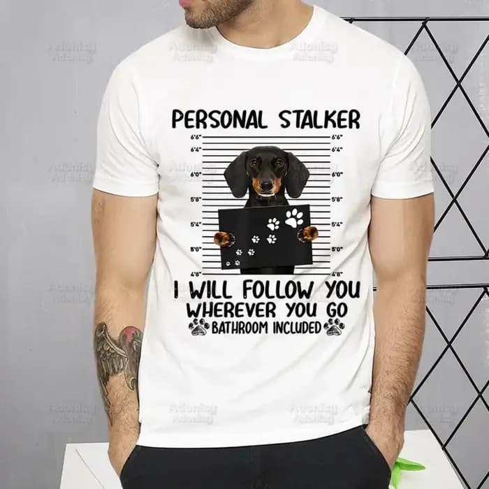 T-shirt décontracté à manches courtes pour hommes