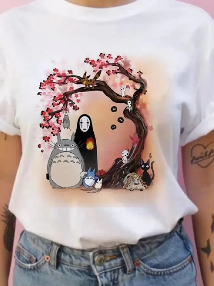 T-Shirt d'été à manches courtes pour hommes et femmes
