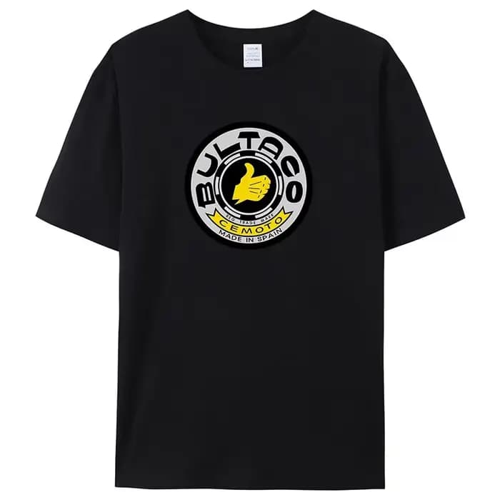 T-shirt d'été de haute qualité pour hommes