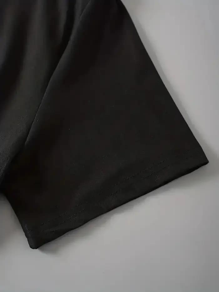 T-shirt à manches courtes - Vêtement décontracté élégant pour l'été et le printemps avec motif mignon d'ours en peluche