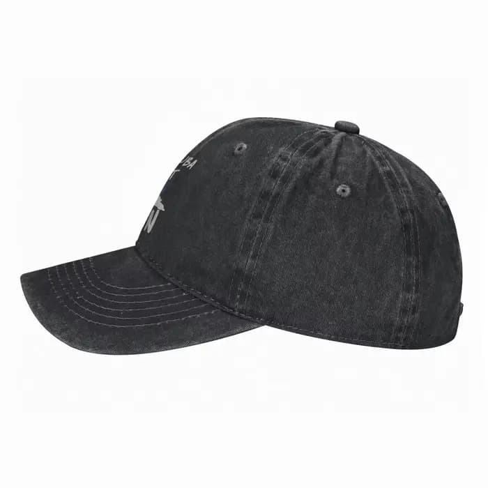 Casquette de baseball 'Make Cuba Great Again' pour femmes et hommes