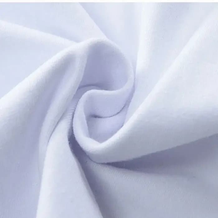 T-Shirt à Manches Courtes et Col en V pour Homme
