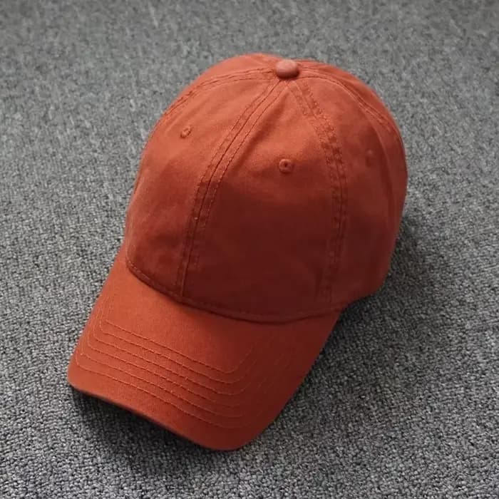 Casquette de Baseball grande taille homme