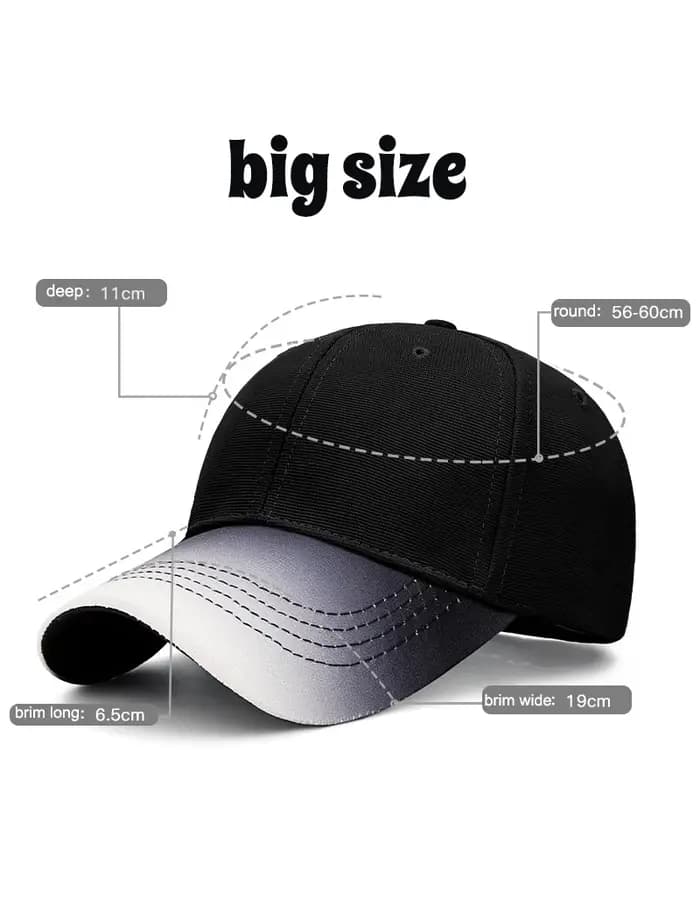 Casquette de Baseball avec votre propre Logo