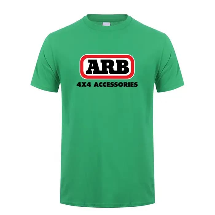 ARB t-shirt été hommes Cool coton à manches courtes ARB T-shirts unisexe hauts
