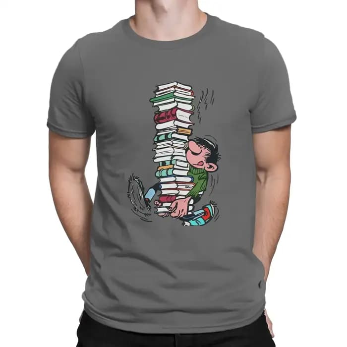 T-shirt Big Ben avec nettoyage pour hommes et femmes