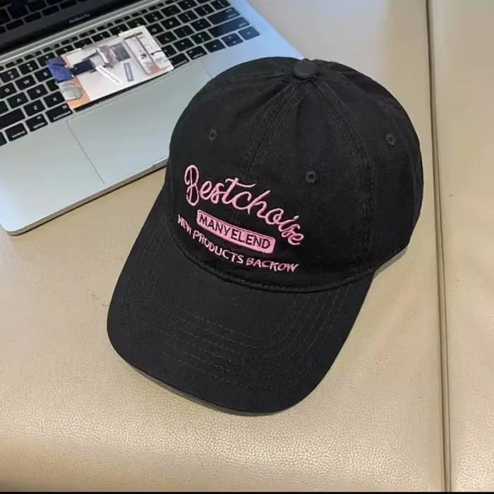  Casquette de Baseball surdimensionnée pour femmes, Design profond, large bord pour grande tête,