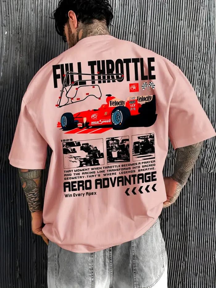 T-shirt d'été pour hommes, coupe ample, respirant, matière douce, adapté à un usage quotidien, convi