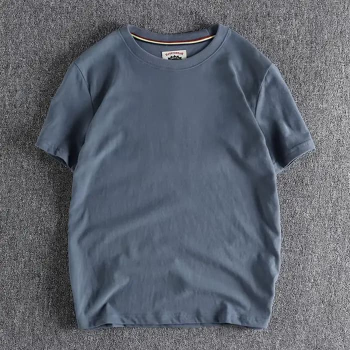 T-shirt à manches courtes pour hommes