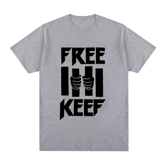 T-shirt manches courtes homme, streetwear, 100% coton, vintage, à la mode