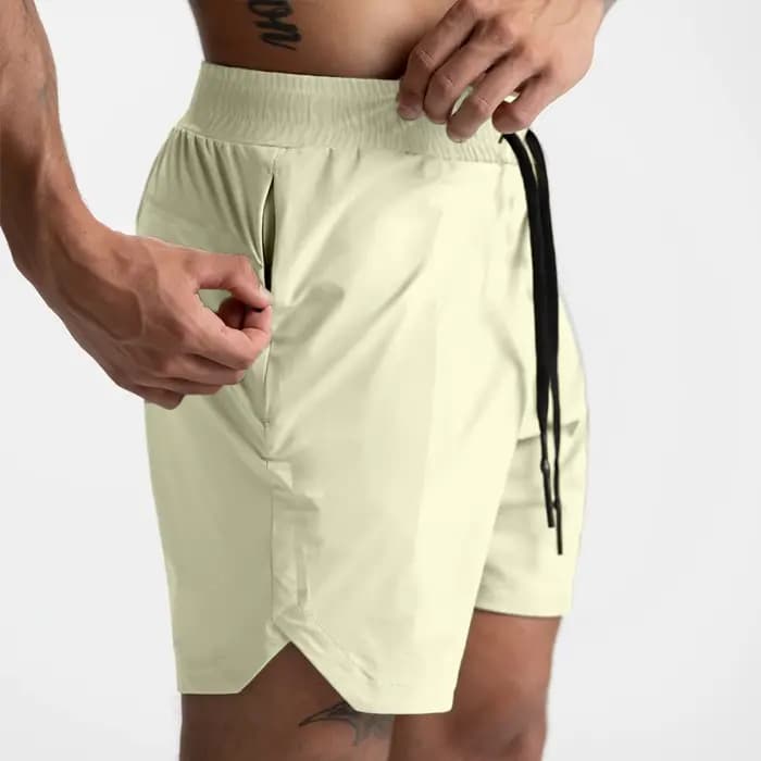 2025 été survêtement Shorts hommes GYM Fitness course