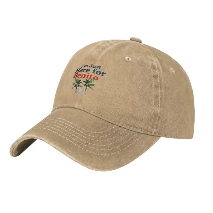 Casquette de baseball Bad Bunny Benito Numéro 94 LX pour femme et homme