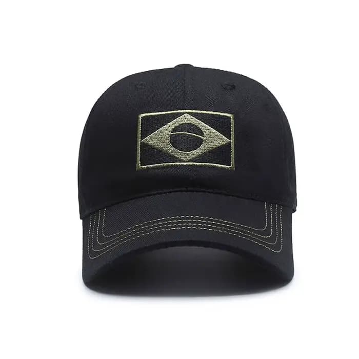 Casquette de baseball d'été avec protection solaire