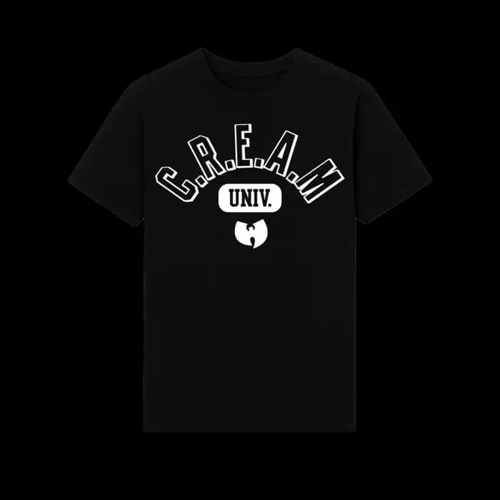 T-shirts imprimés 2026 WU-TANG Clan : Affiches d'album et accessoires