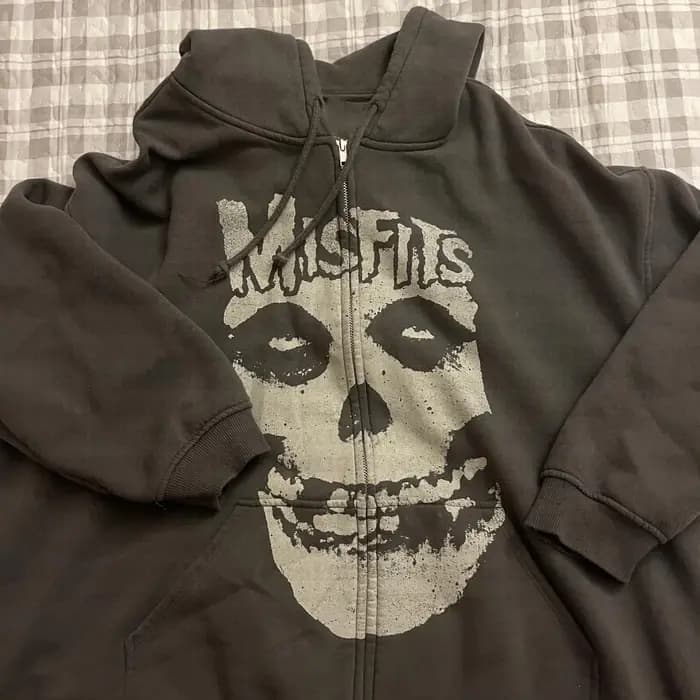 Y2k Anime sweat à capuche vêtements esthétiques femme vêtements sweat à capuche femme pull haut Y2K vêtements gothiques pour femmes sweat-shirt