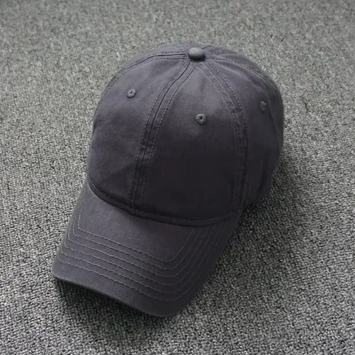 Casquette de Baseball grande taille pour hommes