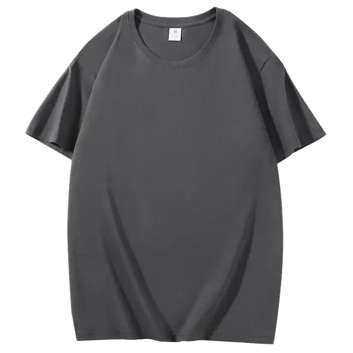 T-shirts vintage délavés pour hommes 350 g/m² – Style streetwear hip-hop rétro punk Harajuku – Hauts