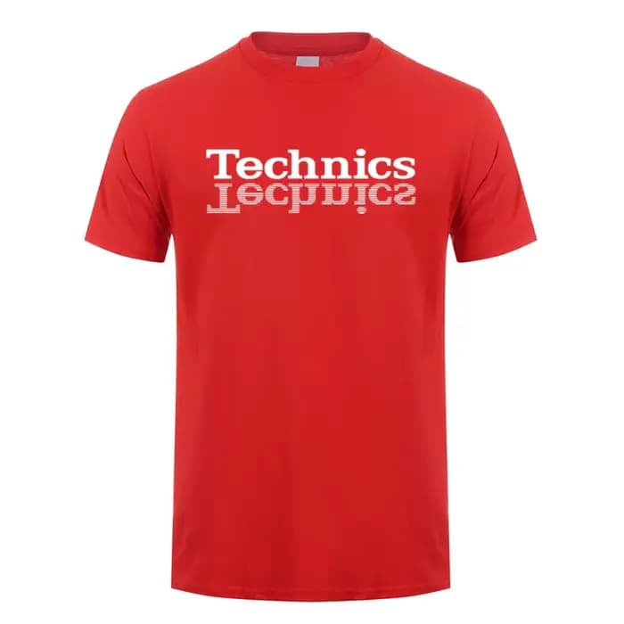 Techniques T-Shirt Dj 1200 plateau tournant maison de musique Techno électronique Hip Hop nouveau
