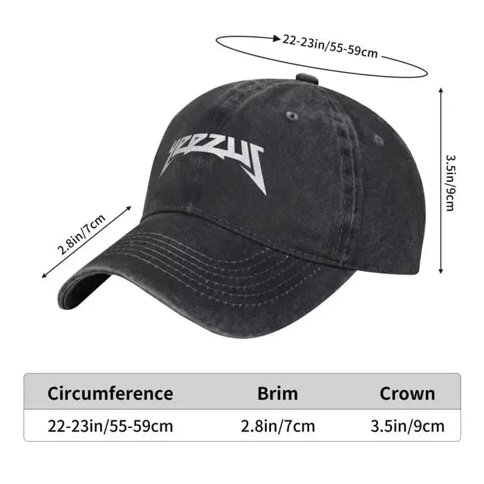Casquette de Baseball personnalisée en coton blanc Yee Zus pour hommes et femmes, chapeau de papa respirant pour l'extérieur
