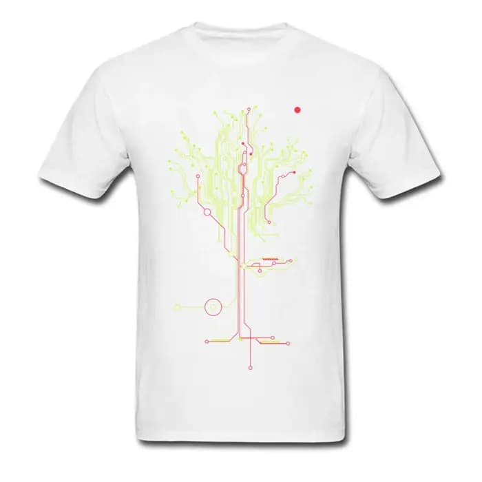 T-shirt Arbre de Demain pour Homme