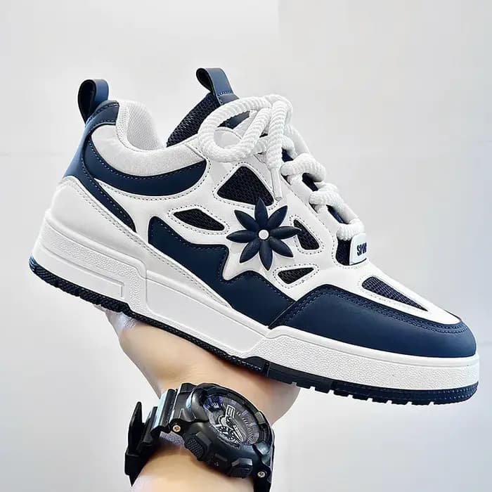 Mode hommes chaussures tendance rue Skateboard