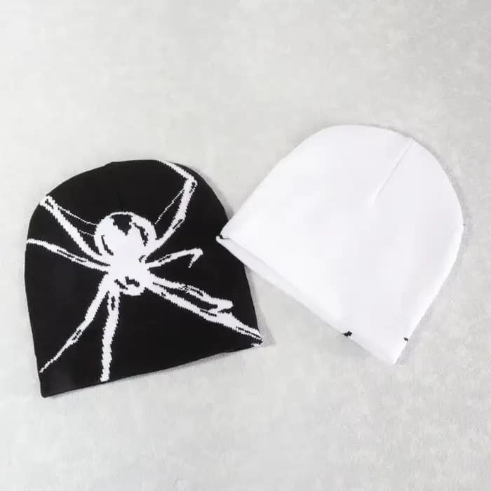 Bonnet tricoté en laine pour hommes et femmes