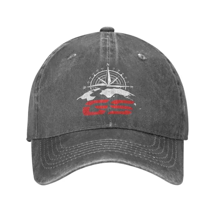 Casquette de baseball décontractée GS WORLD