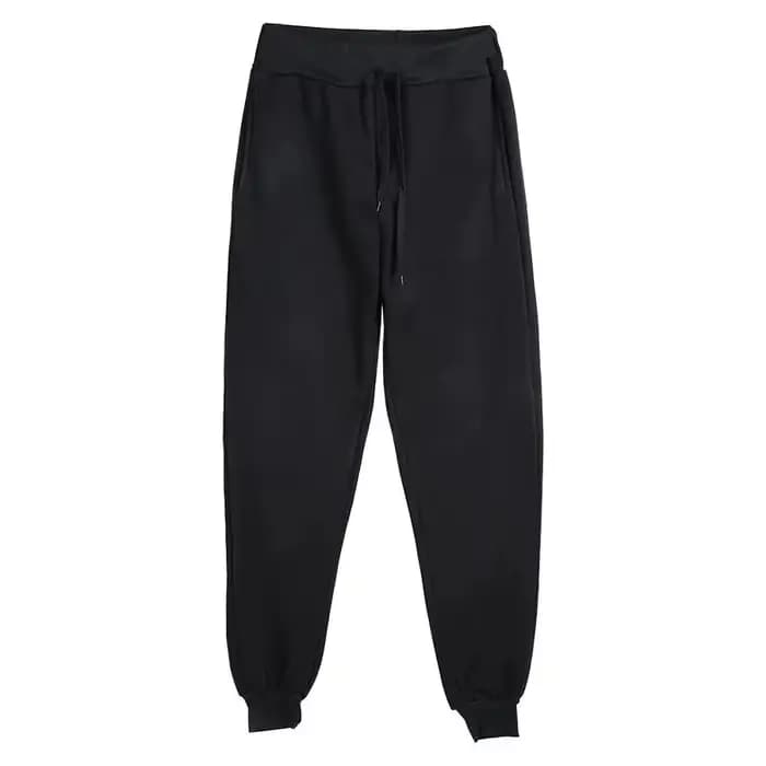 2025 nouveaux Joggers pantalons de survêtement hommes et femmes taille élastique perdre