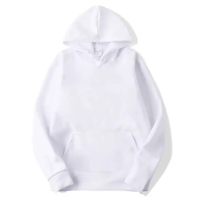 Pull uni polaire sweats à capuche unisexe en gros sweat