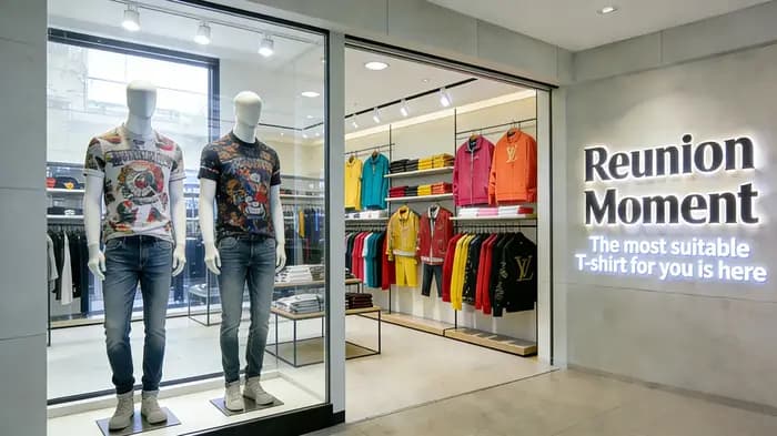 T-shirt en coton pour homme, motif été 2026, T-shirt décontracté pour homme, nouvelles chemises et T