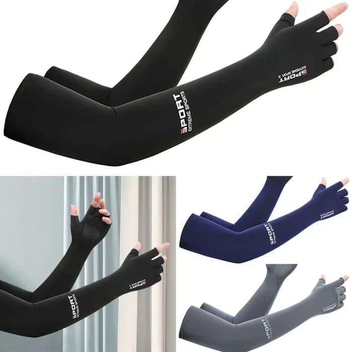 Manchons de bras de Sport