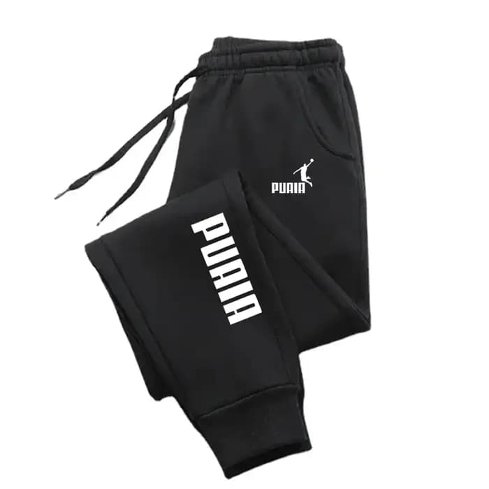 Pantalons imprimés pour hommes