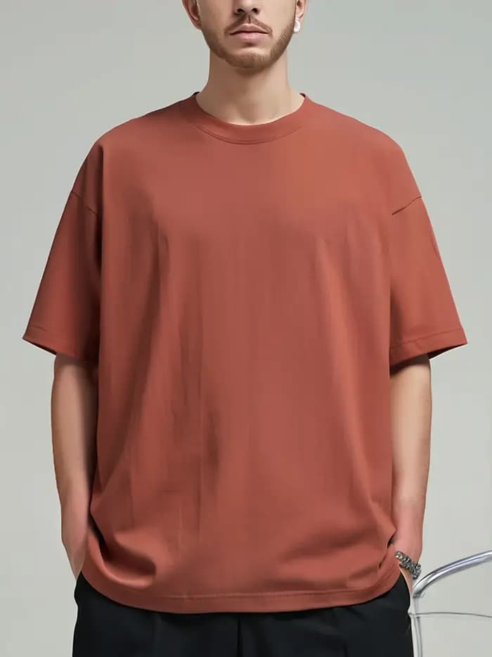 T-shirt manches courtes homme