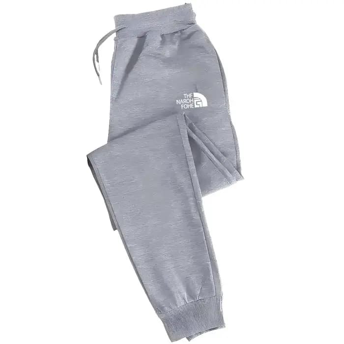 Pantalon de jogging décontracté pour homme THF NAROH FOHE imprimé