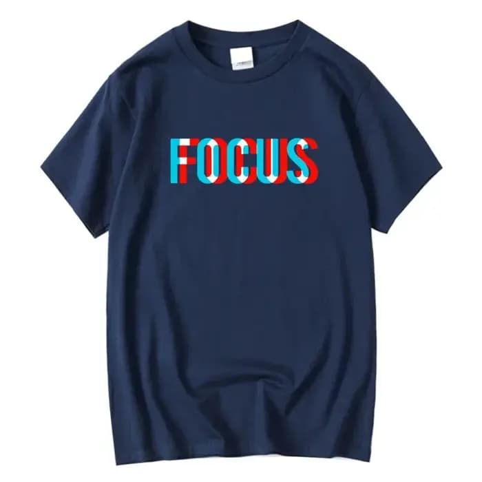 T-shirt pour homme 100% coton