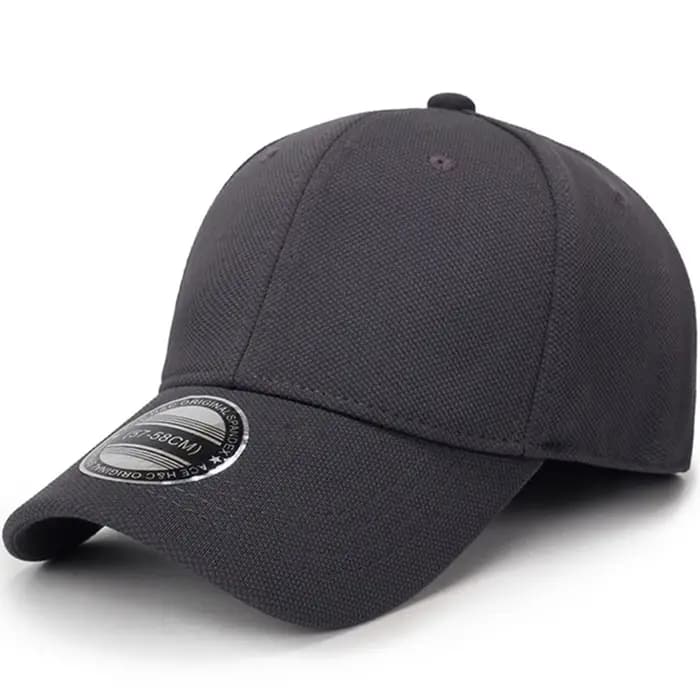 Casquette de baseball couvertes entièrement fermée pour hommes et femmes
