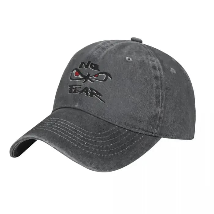 Casquette de baseball No Fear, marque A, meilleure vente