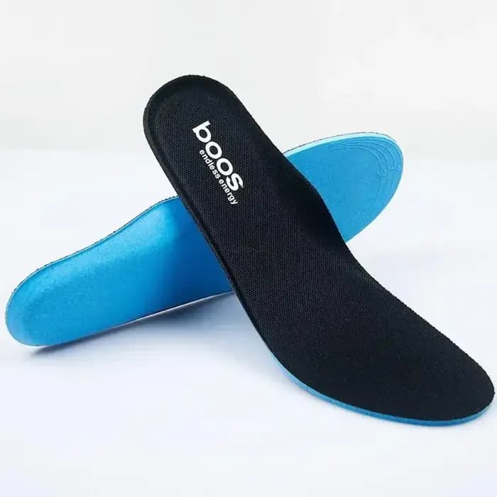 Semelles intérieures de sport absorbant les chocs