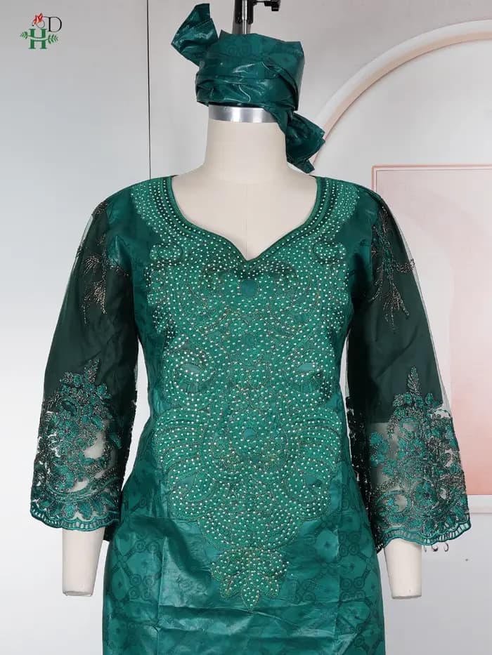 Vêtements de luxe turcs originaux H&D pour femmes