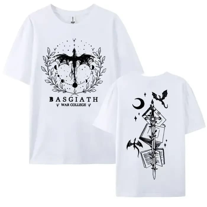 Xaden Riorson House T-shirt pour hommes et femmes