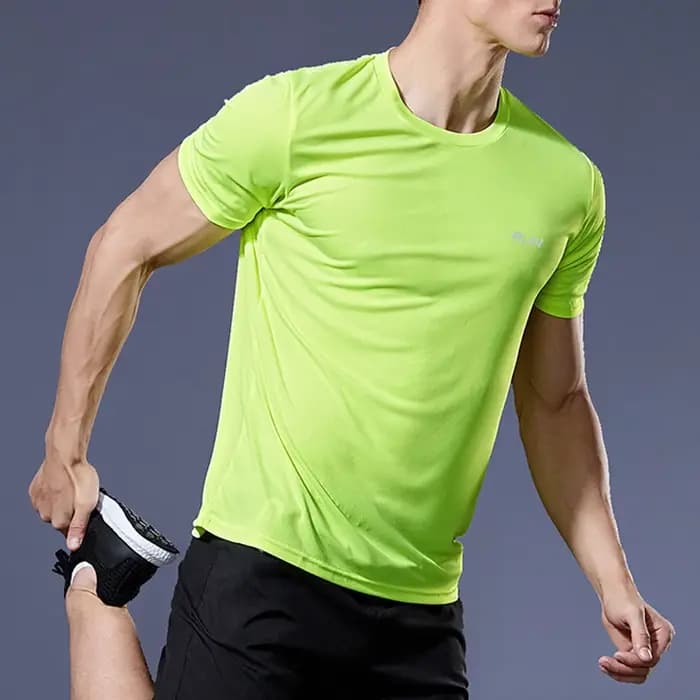 T-shirt surdimensionné à manches courtes pour homme